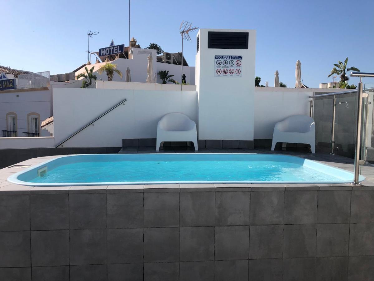 Apartamento 1 Gran8Nerja Exterior photo