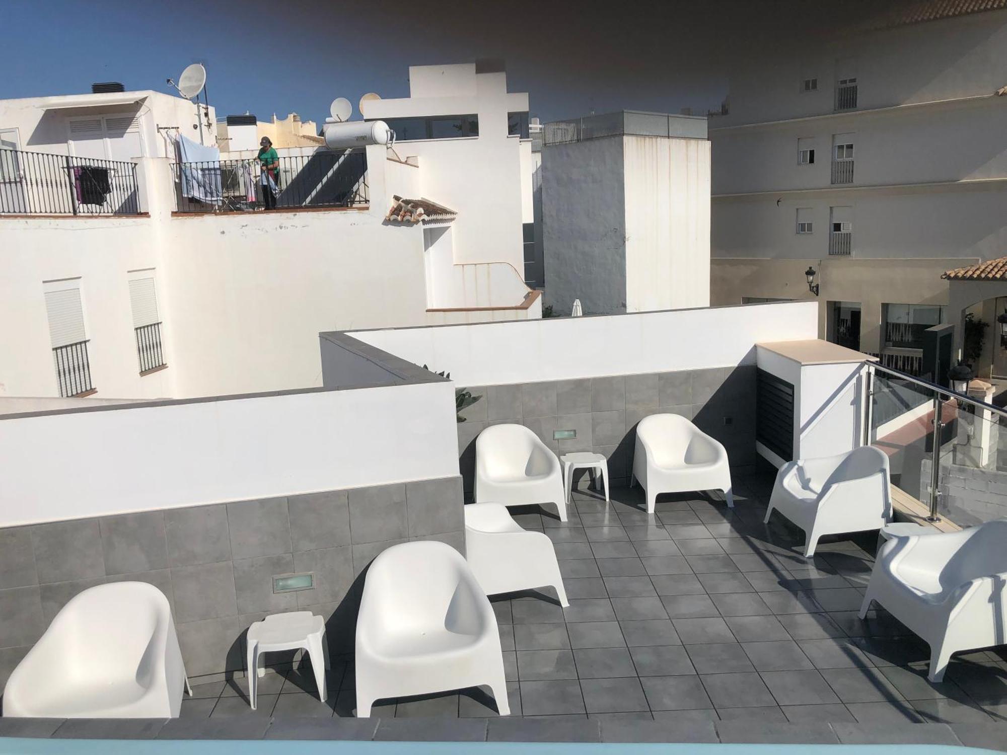 Apartamento 1 Gran8Nerja Exterior photo