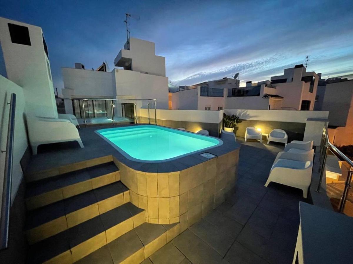 Apartamento 1 Gran8Nerja Exterior photo