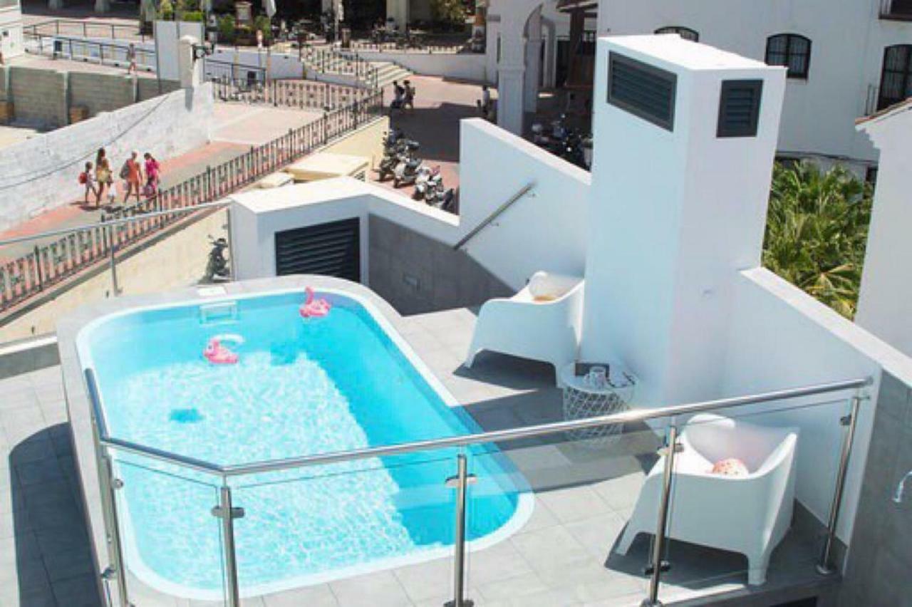 Apartamento 1 Gran8Nerja Exterior photo